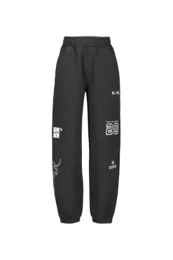 Discount Karo Kauer Joggerpants Faded Black