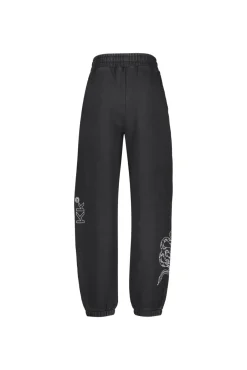 Discount Karo Kauer Joggerpants Faded Black