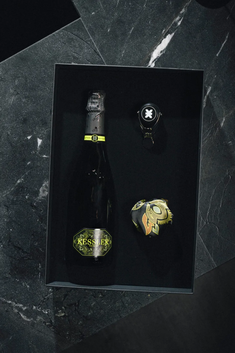 Fashion Karo Kauer KESSLER x Special Edition Box