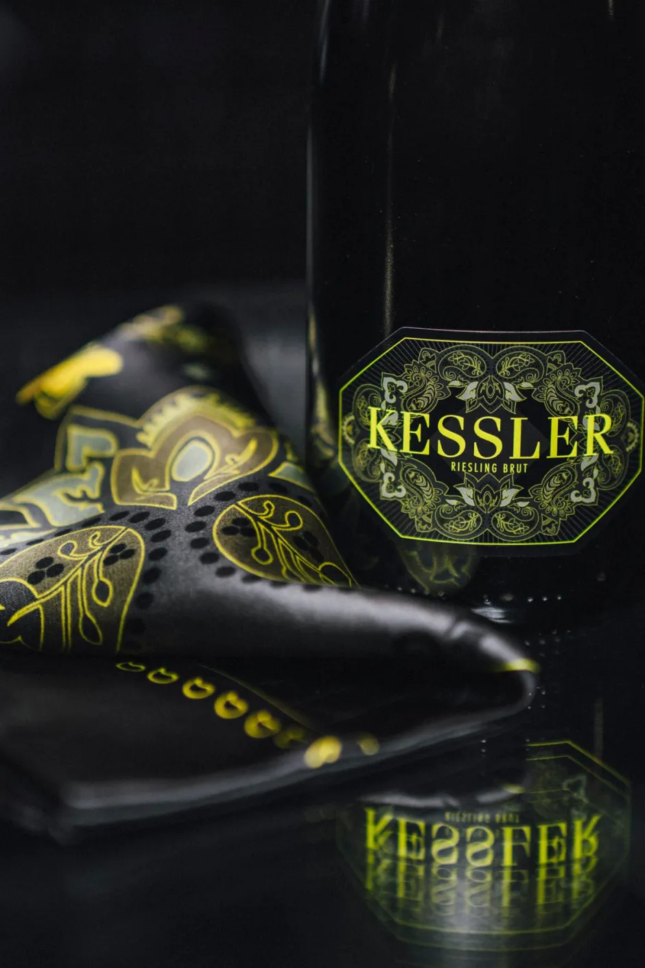 Fashion Karo Kauer KESSLER x Special Edition Box