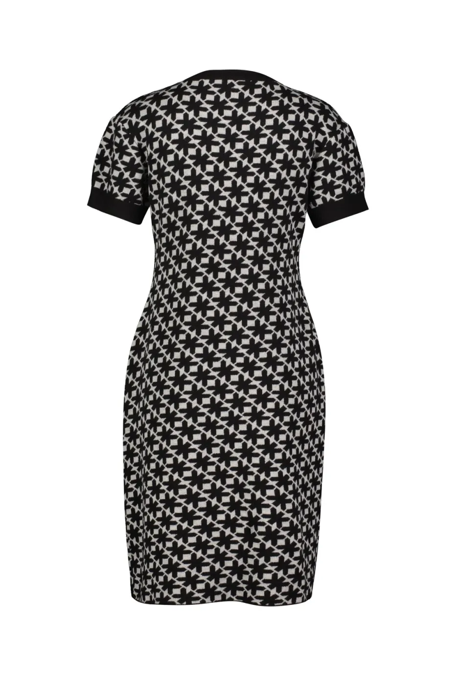 Best Karo Kauer Knit Dress KKLBL Black