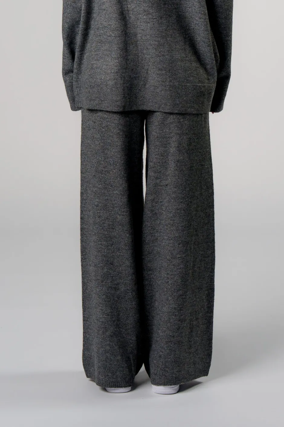 Clearance Karo Kauer Knit Pants Dark Grey