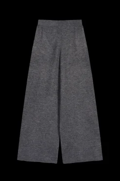 Clearance Karo Kauer Knit Pants Dark Grey