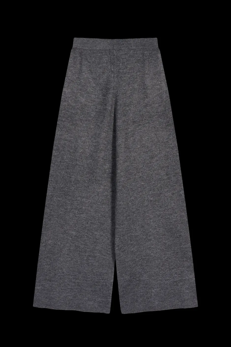 Clearance Karo Kauer Knit Pants Dark Grey
