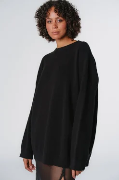 Fashion Karo Kauer Knit Sweater KK