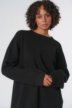 Fashion Karo Kauer Knit Sweater KK