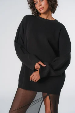 Fashion Karo Kauer Knit Sweater KK