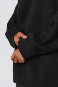 Fashion Karo Kauer Knit Sweater KK