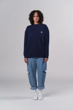 Clearance Karo Kauer Knit Sweater KK Label