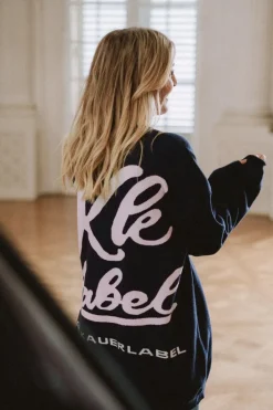 Clearance Karo Kauer Knit Sweater KK Label