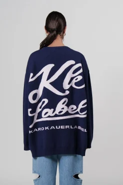 Clearance Karo Kauer Knit Sweater KK Label