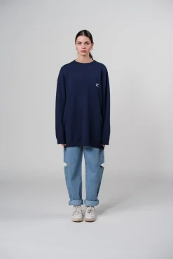 Clearance Karo Kauer Knit Sweater KK Label