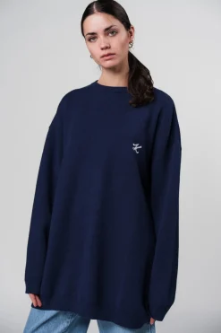 Clearance Karo Kauer Knit Sweater KK Label