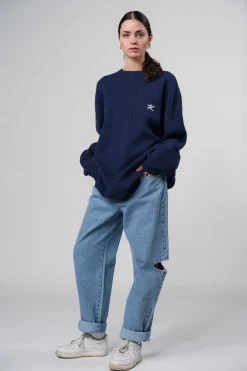 Clearance Karo Kauer Knit Sweater KK Label