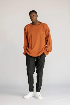 New Karo Kauer Knit Sweater Siena