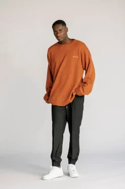 New Karo Kauer Knit Sweater Siena