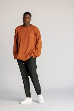 New Karo Kauer Knit Sweater Siena