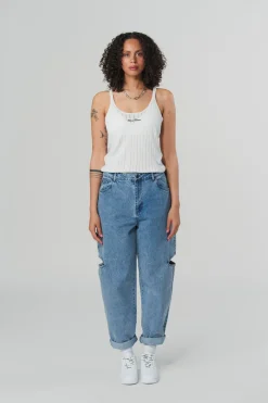 Discount Karo Kauer Knit Top White