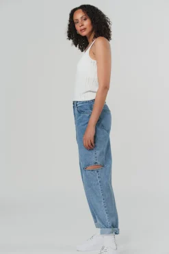 Discount Karo Kauer Knit Top White