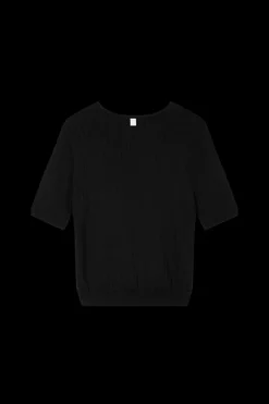 New Karo Kauer Knit T-Shirt KK20LBL
