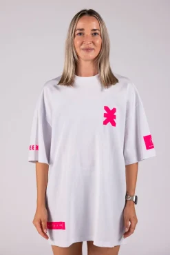 Clearance Karo Kauer Kommunity T-Shirt Pink