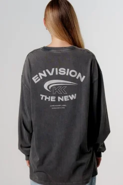 Hot Karo Kauer Longsleeve Envision