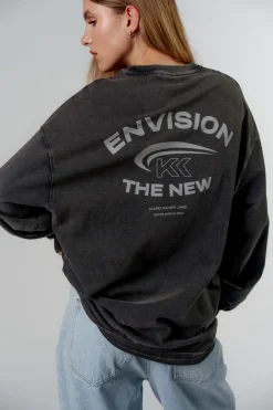 Hot Karo Kauer Longsleeve Envision