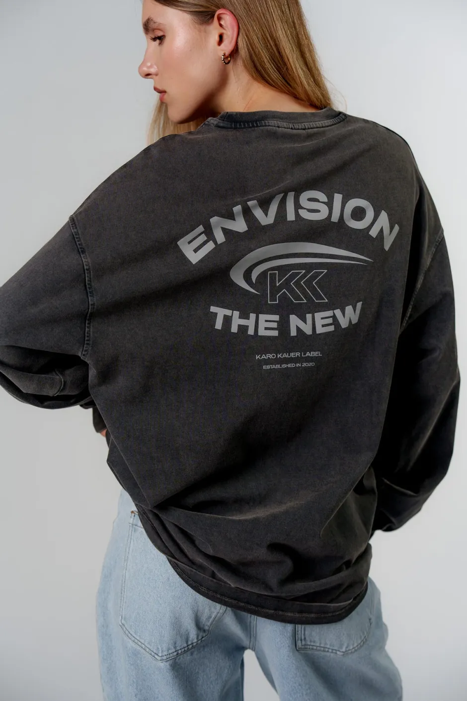Hot Karo Kauer Longsleeve Envision