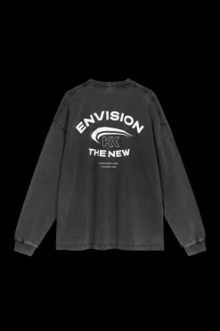 Hot Karo Kauer Longsleeve Envision