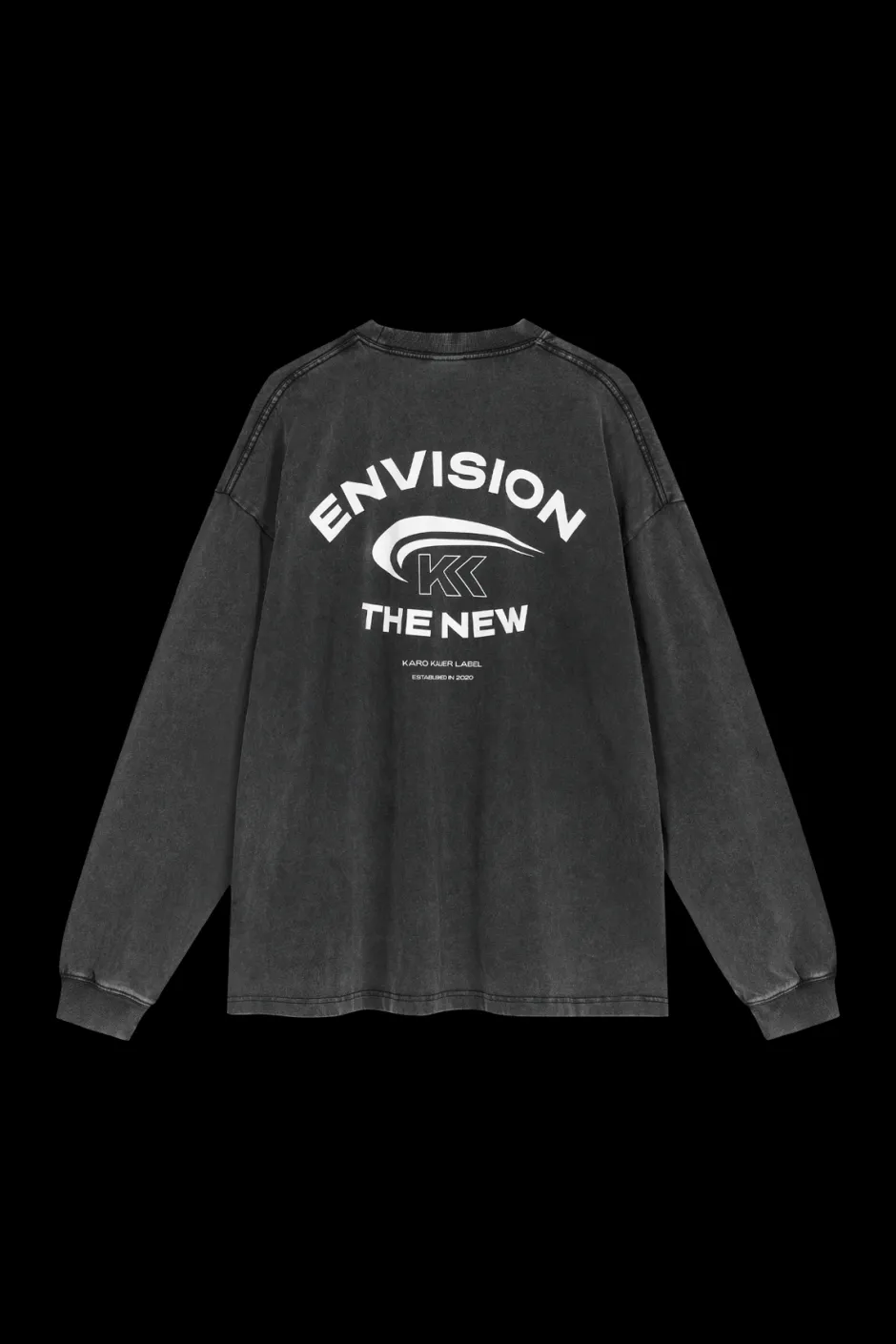 Hot Karo Kauer Longsleeve Envision