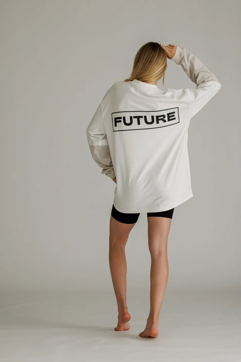 Sale Karo Kauer Longsleeve Future