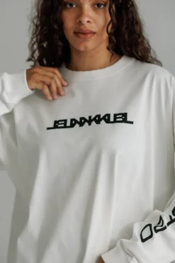 Discount Karo Kauer Longsleeve White