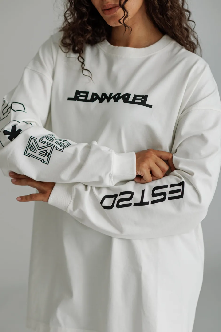 Discount Karo Kauer Longsleeve White