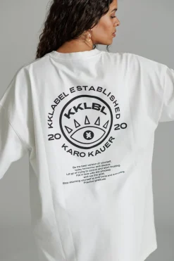 Discount Karo Kauer Longsleeve White