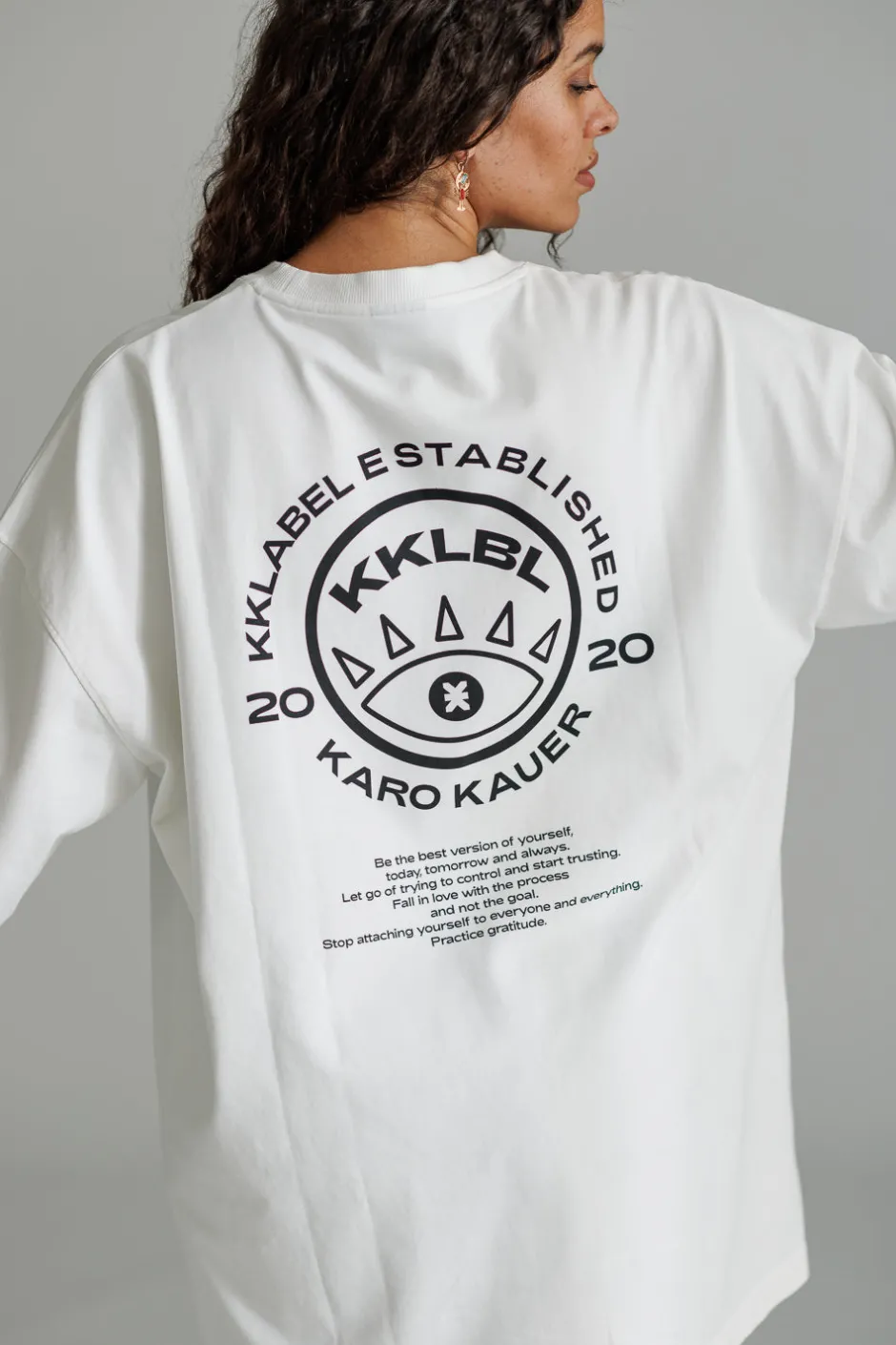 Discount Karo Kauer Longsleeve White