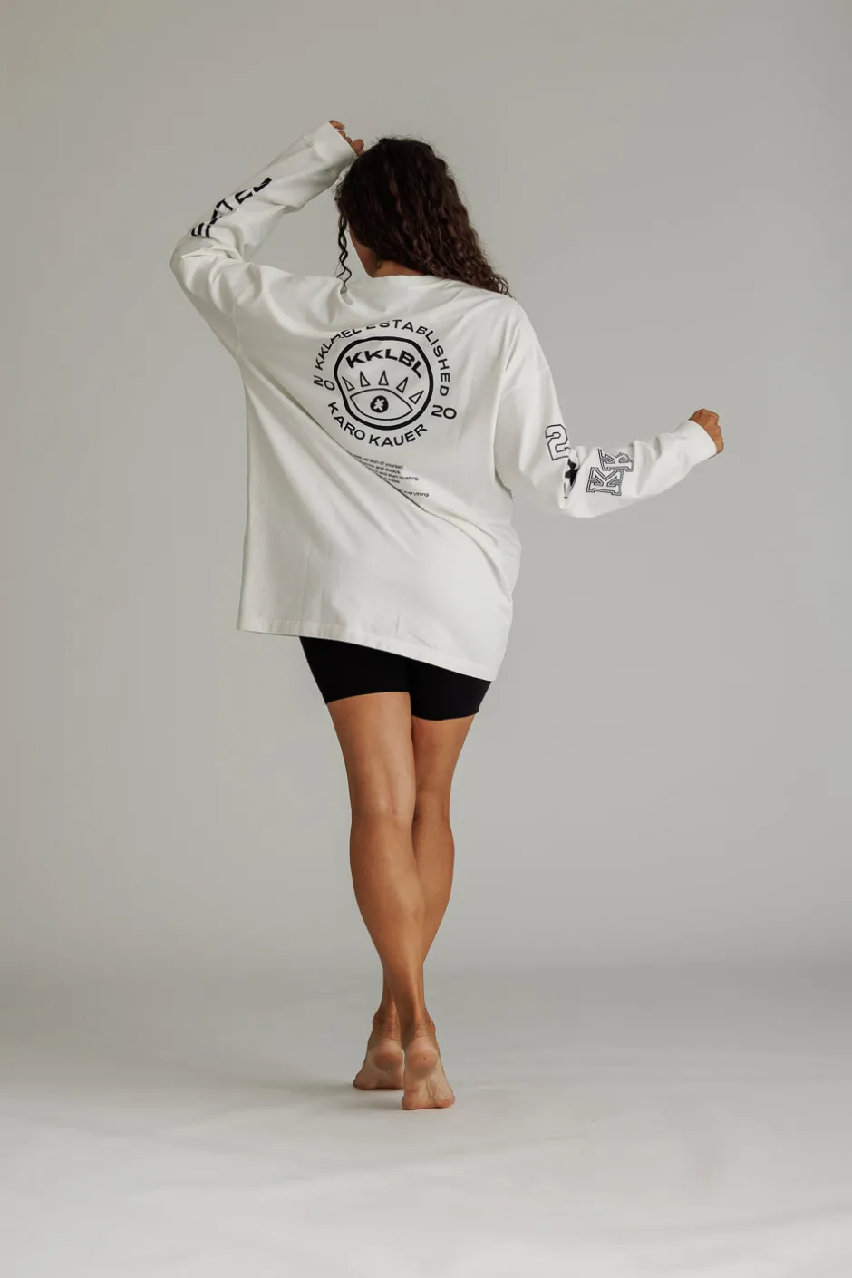 Discount Karo Kauer Longsleeve White