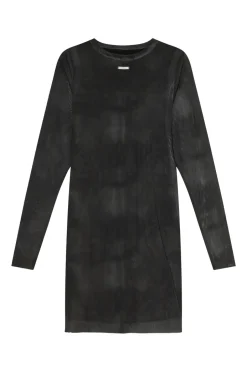 Sale Karo Kauer Mesh Layered Dress