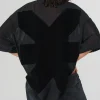 Hot Karo Kauer Mesh Shirt Black