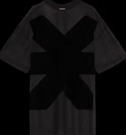 Hot Karo Kauer Mesh Shirt Black