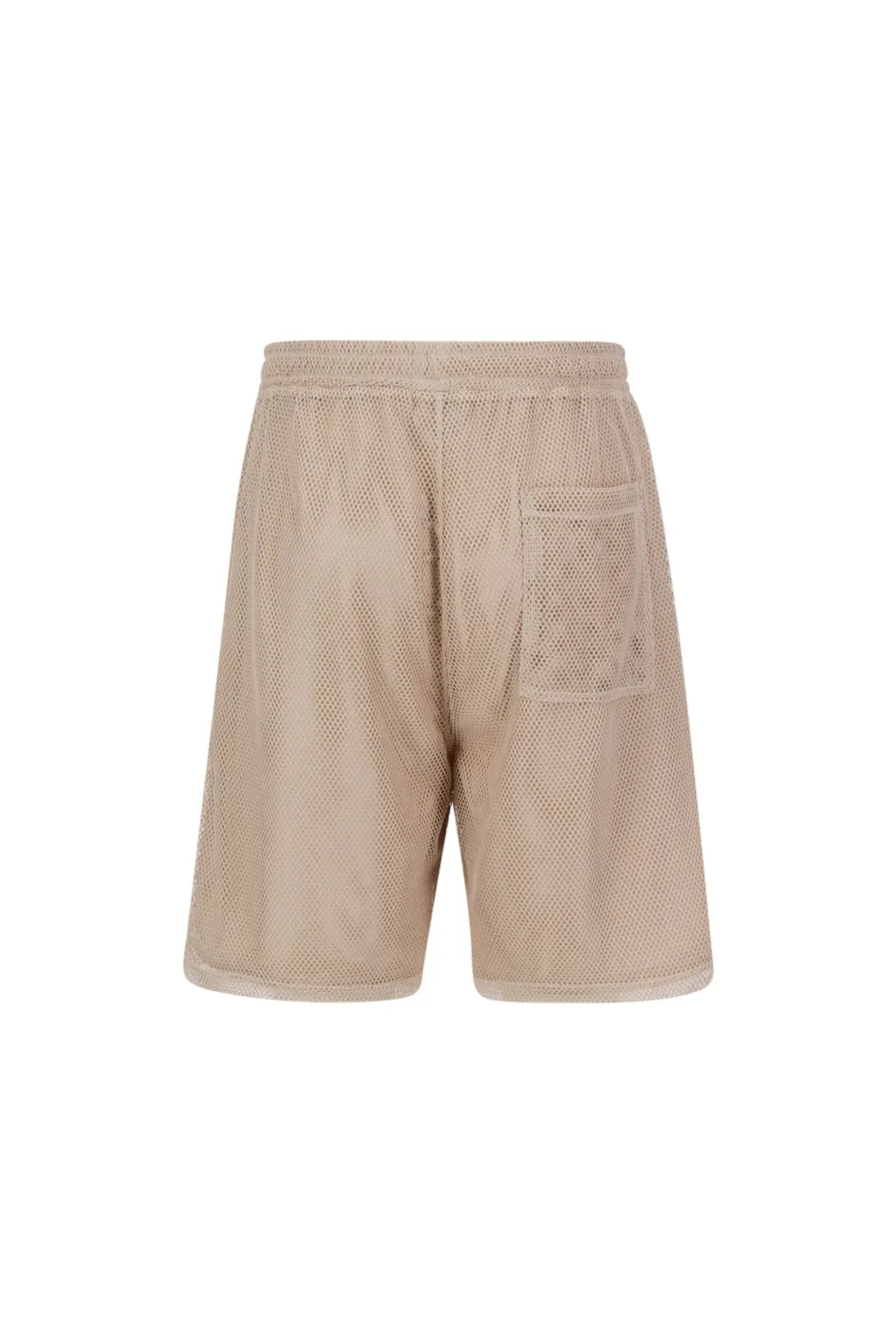Outlet Karo Kauer Mesh Shorts Sand