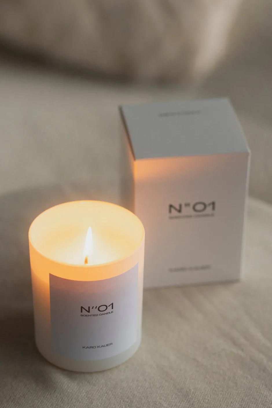 Discount Karo Kauer N''O1 Scented Candle