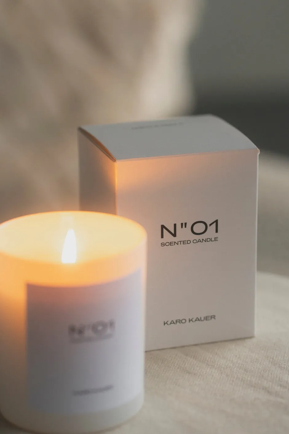 Discount Karo Kauer N''O1 Scented Candle