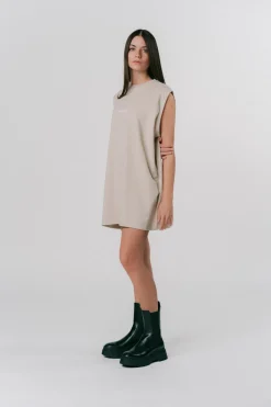 Hot Karo Kauer Oversize Tanktop