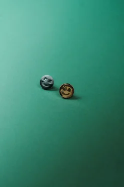 Discount Karo Kauer Pin Gold