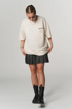 Outlet Karo Kauer Pleated Skirt