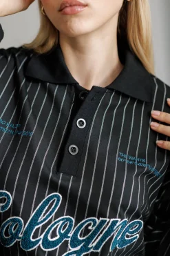 New Karo Kauer Poloshirt Cologne