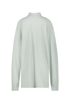 Discount Karo Kauer Poloshirt Glacier Blue