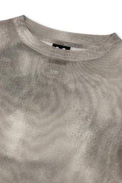 Outlet Karo Kauer Printed Mesh Longsleeve