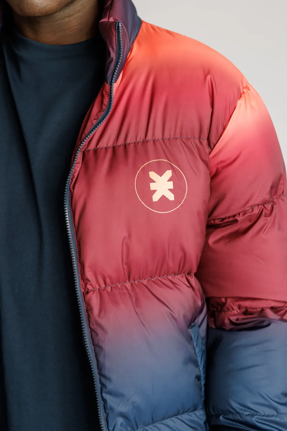 Sale Karo Kauer Puffer Jacket Multicolour