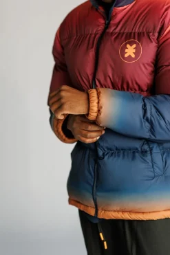 Sale Karo Kauer Puffer Jacket Multicolour